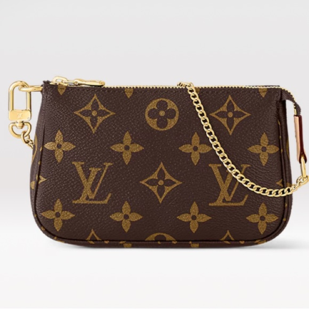 Louis Vuitton Mini Pochette - Picture 2 of 8